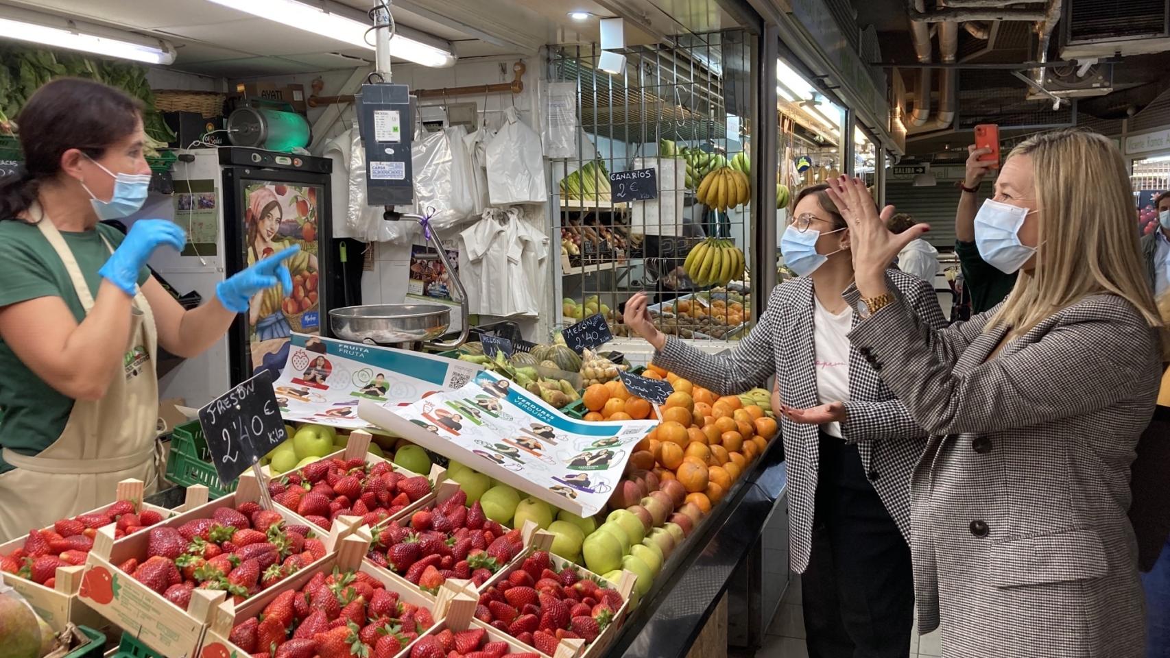 Mercado Central de Alicante.