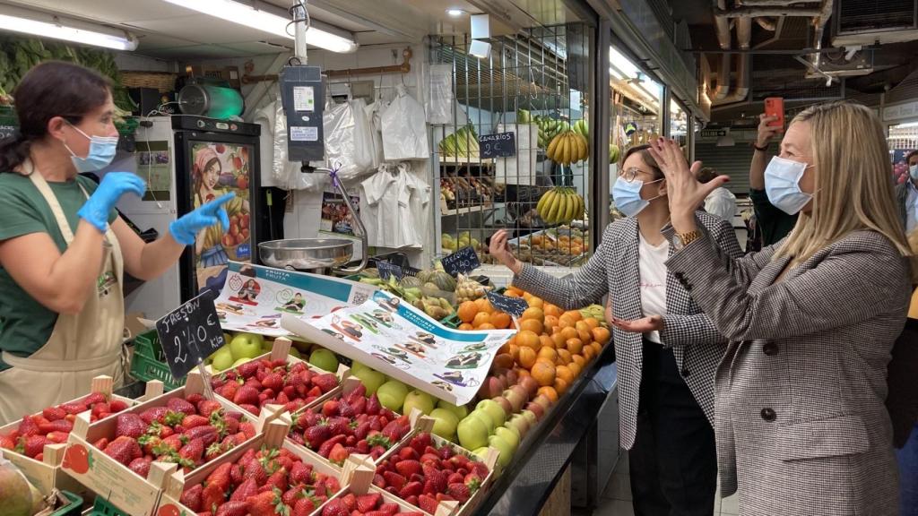 Mercado Central de Alicante.
