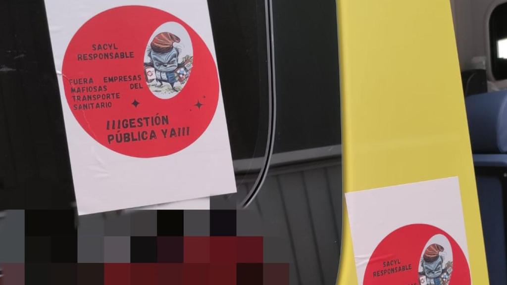 El mensaje de SOS del transporte sanitario: “Cada vez que arrancamos una ambulancia exponemos nuestra vida y la de los pacientes”