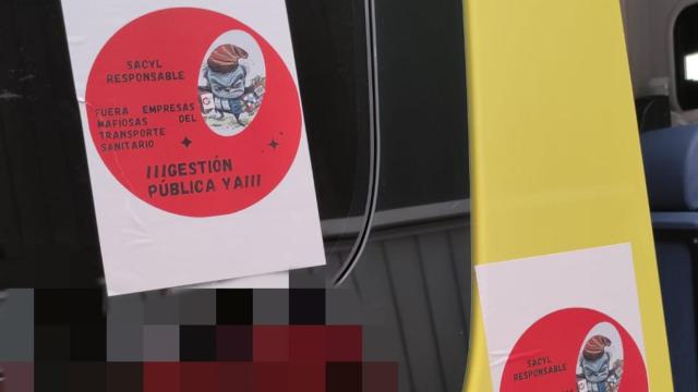 El mensaje de SOS del transporte sanitario: “Cada vez que arrancamos una ambulancia exponemos nuestra vida y la de los pacientes”