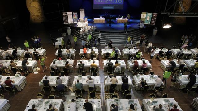 Ávila se convierte este fin de semana en la capital española de los puzles