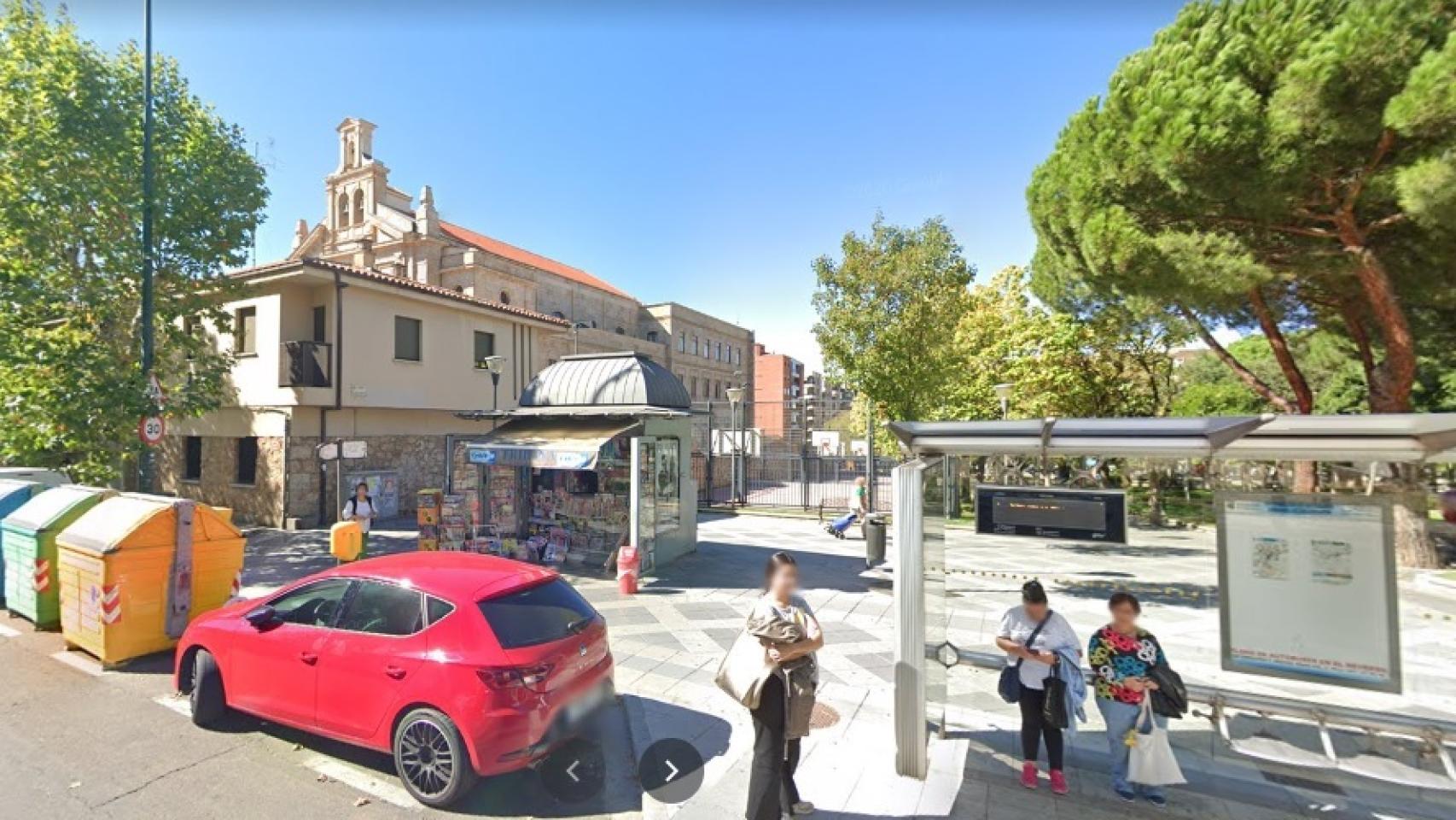 El parque Picasso y Las Esclavas, emblemas actuales de San Isidro