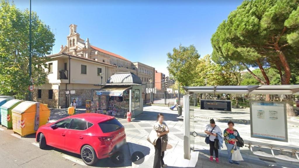 El parque Picasso y Las Esclavas, emblemas actuales de San Isidro