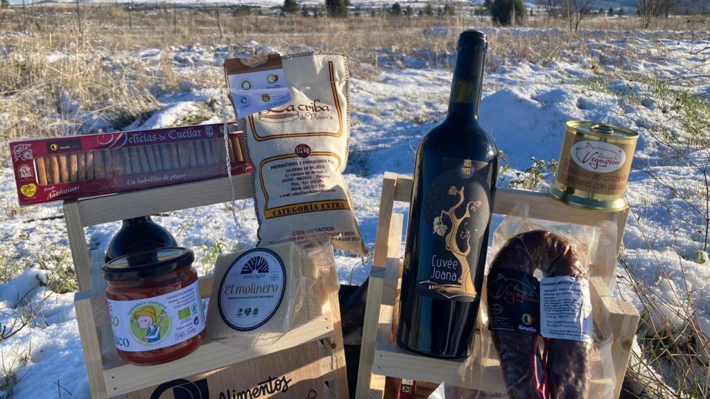 La Diputación de Segovia convoca ayudas para las empresas adscritas a Alimentos de Segovia