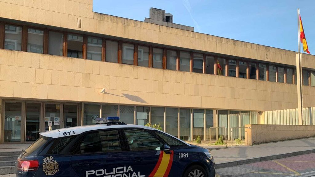 Detenido un hombre en Valladolid por agredir a su compañero de piso con un cuchillo