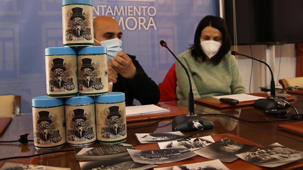 El fin de semana se celebrarán en la Plaza de Viriato unas nuevas Jornadas sobre Fotografía Estenopeica