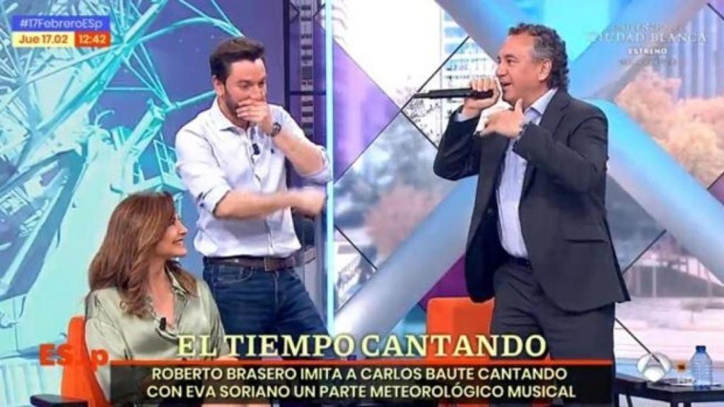 La segunda parte de Espejo Público necesita un cambio urgente.