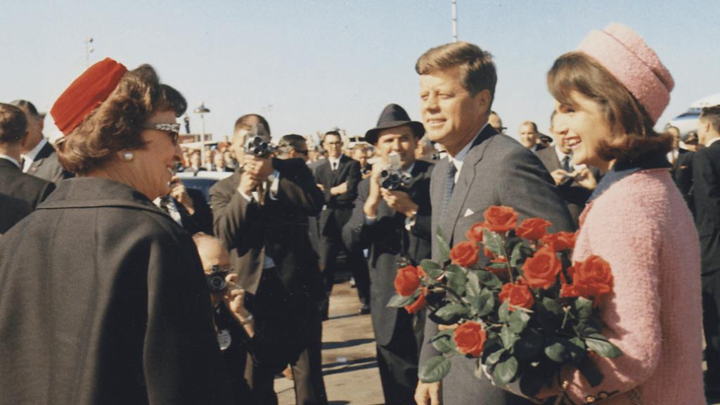 'JFK: caso abierto'
