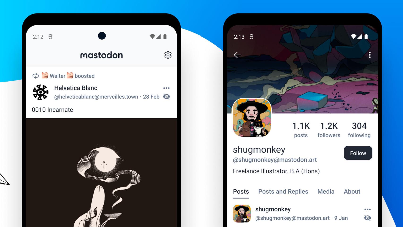 Mastodon, la alternativa a Twitter, llega oficialmente a la Google Play Store