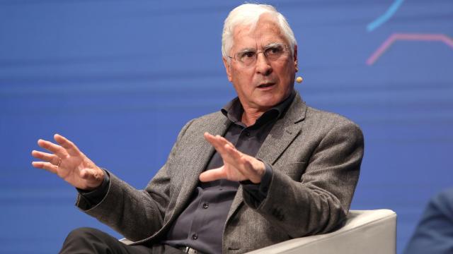 José María Barreda, expresidente de Castilla-La Mancha, en una imagen de Óscar Huertas