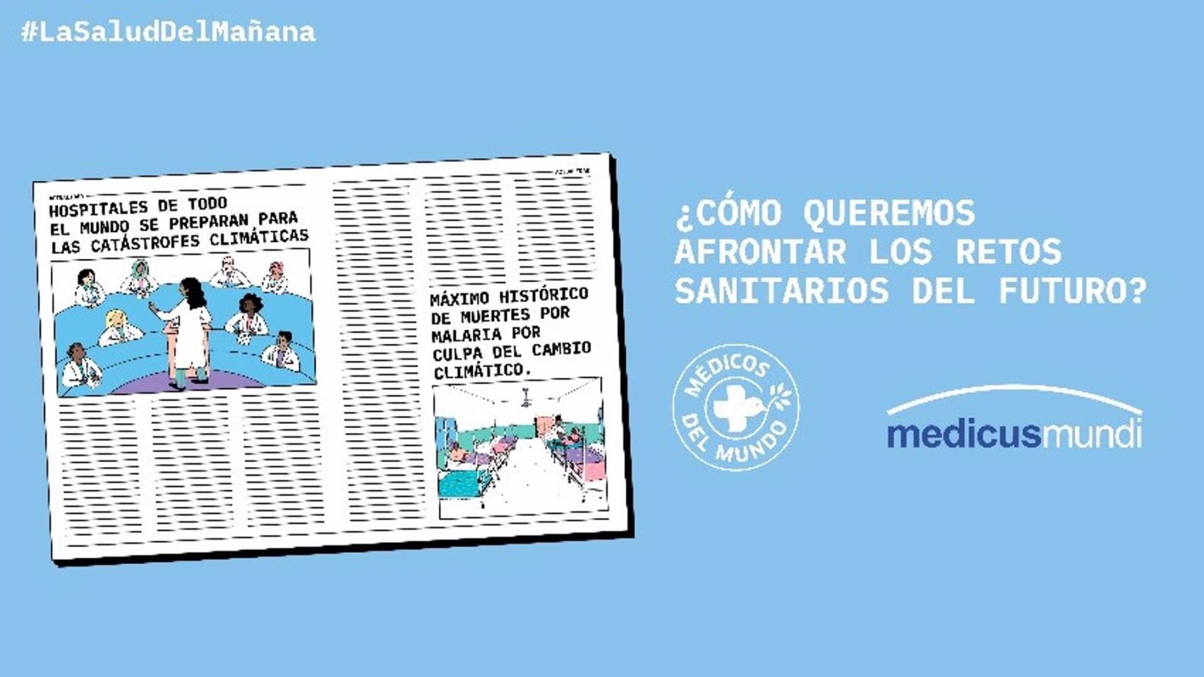 Dos grandes ONGs piden más aportación a la Junta ante la fatiga de los donantes