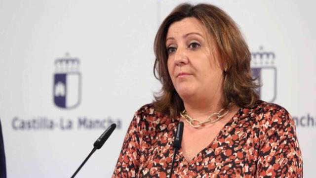 Patricia Franco, consejera de Economía, Empresas y Empleo.