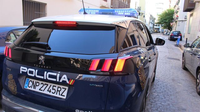 Policía Nacional. EE