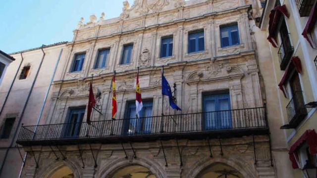 Ayuntamiento de Cuenca.
