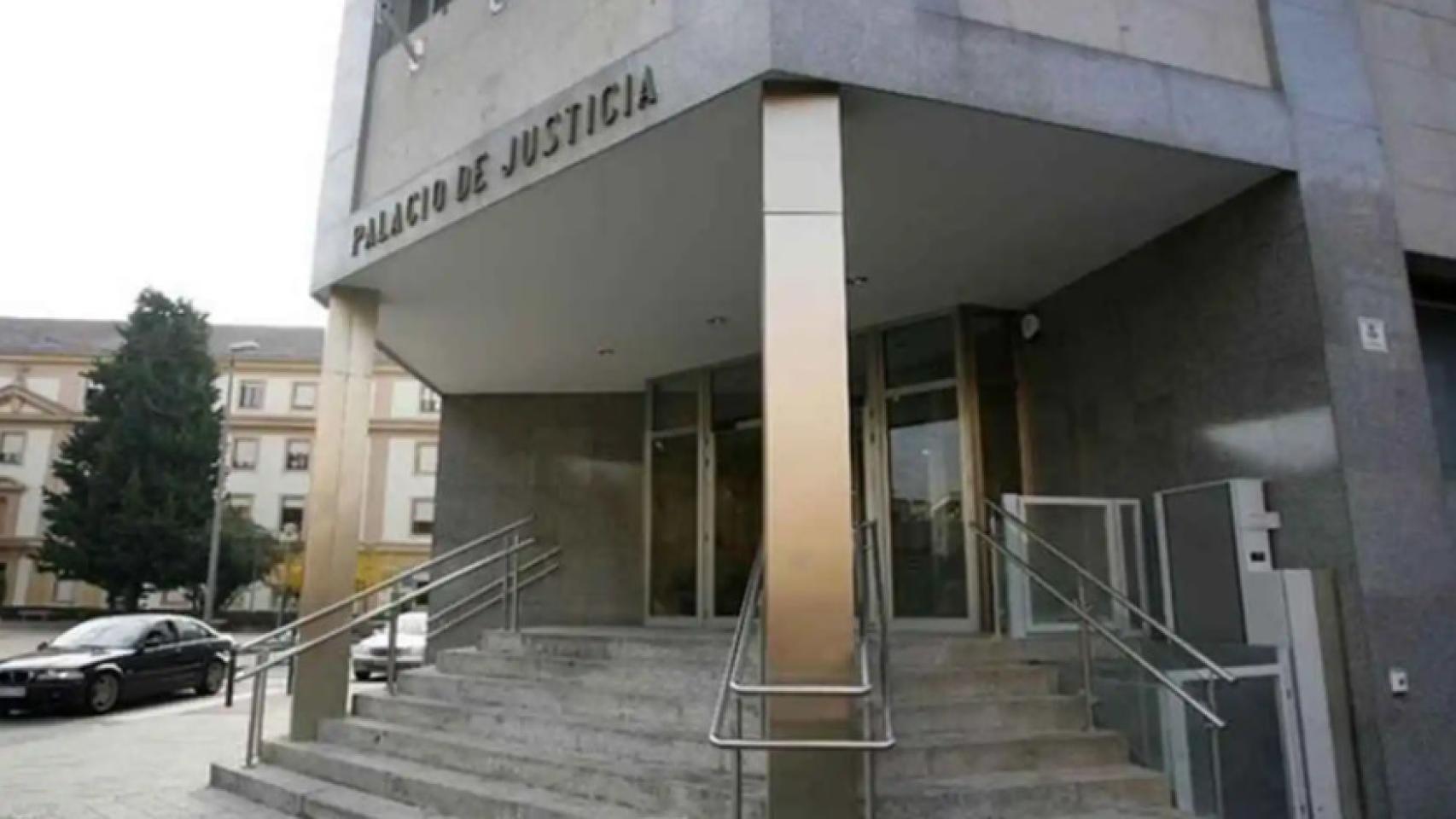 Palacio de Justicia de Ciudad Real.