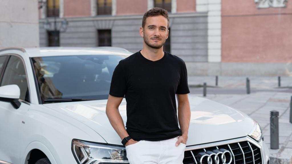 Hans Christ es el CEO de Bipi, startup española especializada en coches de suscripción del Grupo Renault.