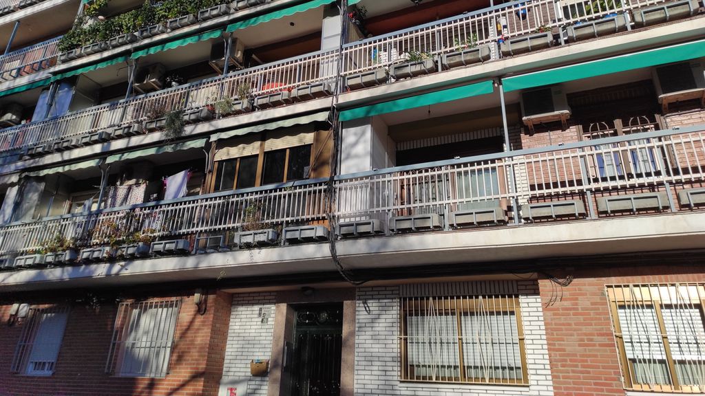 La media de edad de las viviendas en España es de 45 años.