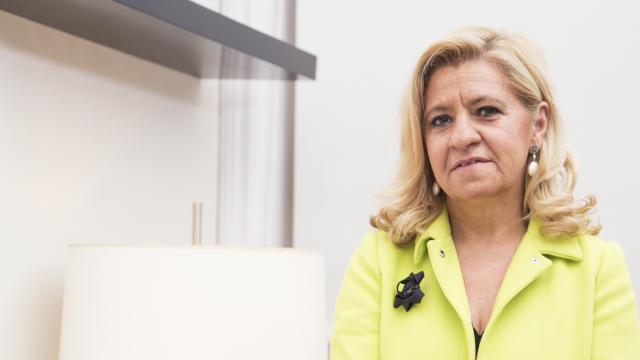 Irene Navarro.