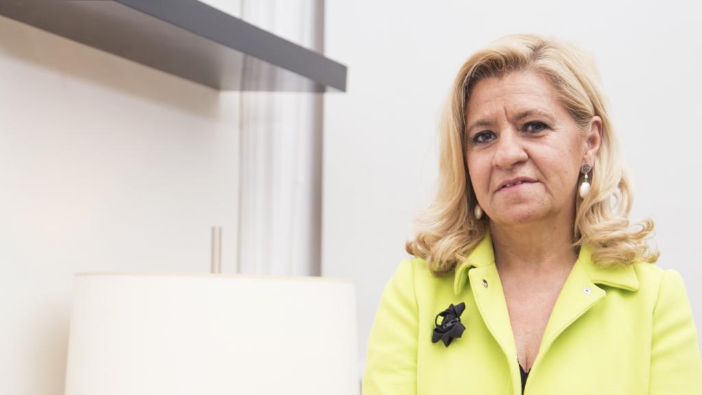 Irene Navarro.