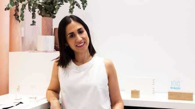 Cristina Aristoy, CEO y cofundadora de Singularu