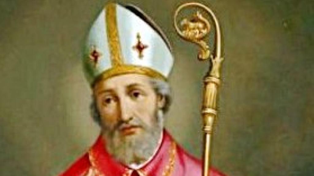 San Anselmo de Canterbury.