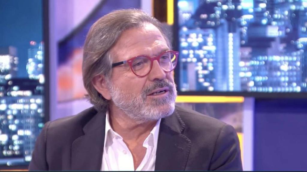 Pepe Navarro, últimamente más presente en los medios por cuestiones personales