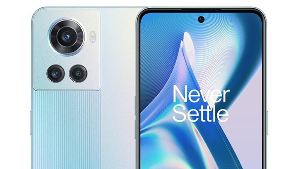 Conoce el nuevo OnePlus 10R
