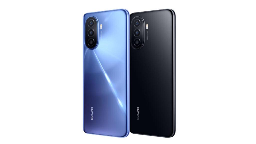 Huawei Nova Y70 Plus