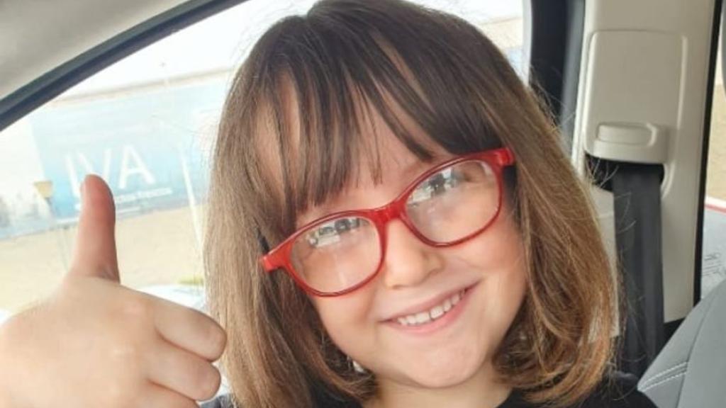 100 días sin Vera, la niña de la eterna sonrisa que perdió la vida en un castillo hinchable