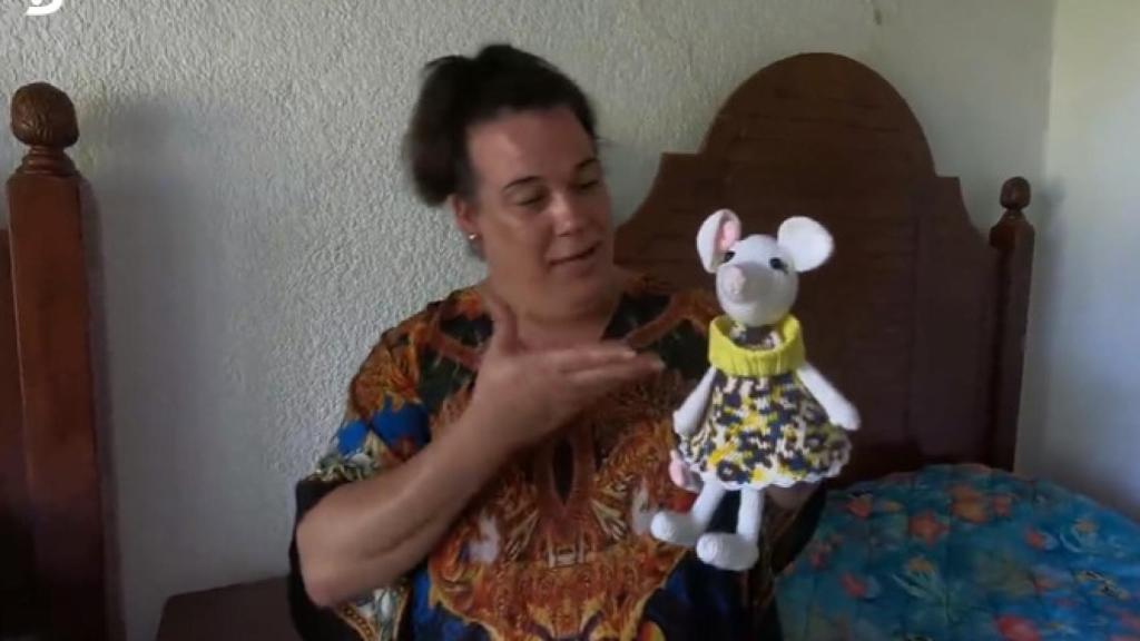 Desirée Rodríguez.