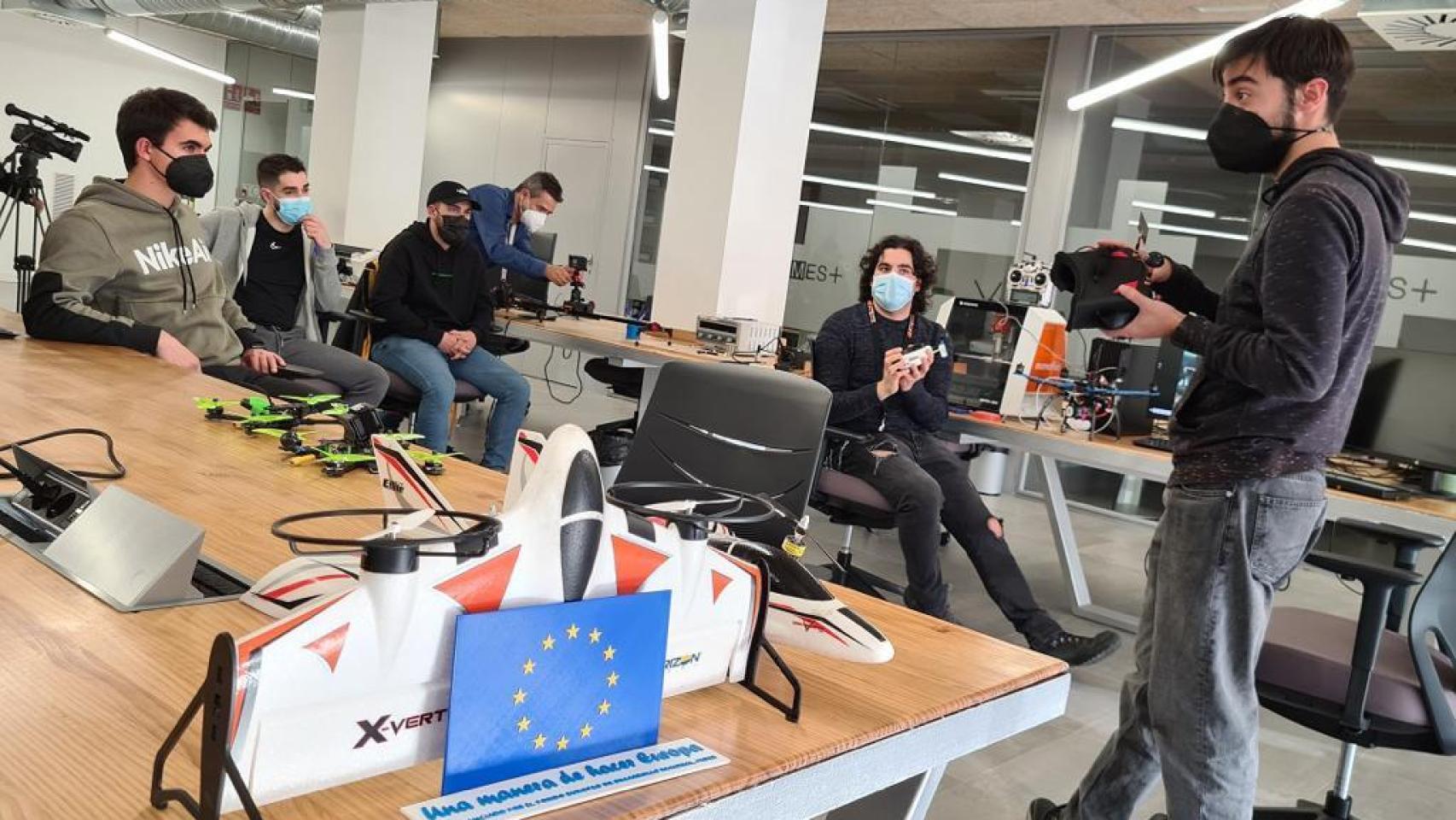 Cursos de formación en el nuevo Centro Tormes