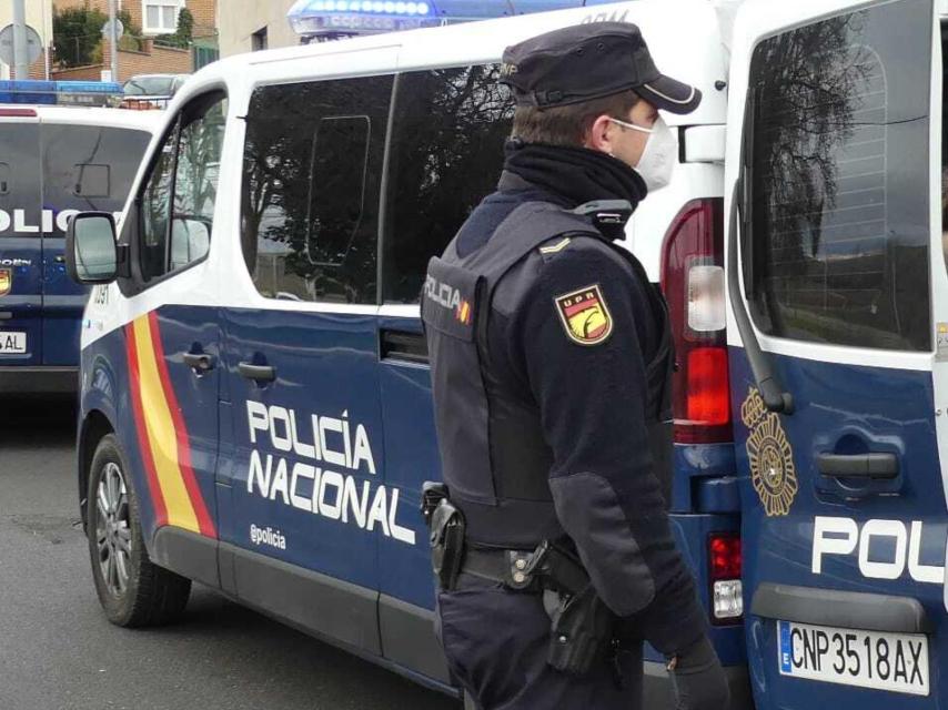 Actuación de la Policía Nacional en la detención de los dos secuestradores