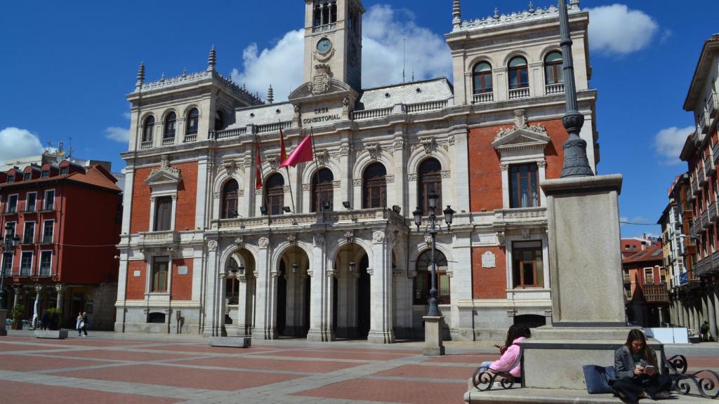 El Ayuntamiento de Valladolid