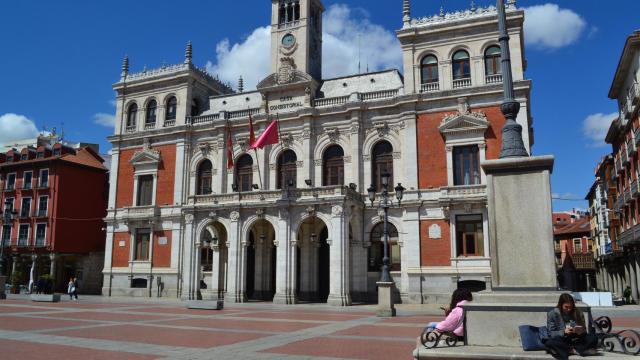 El Ayuntamiento de Valladolid