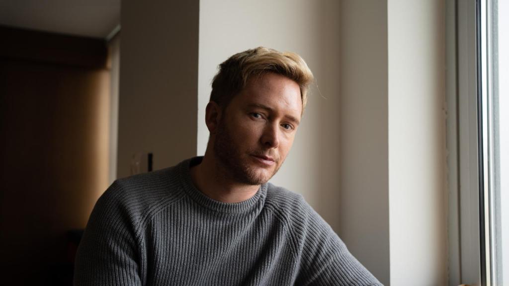 Pablo Rivero charla con BLUPER sobre su nueva novela, 'La Cría'.