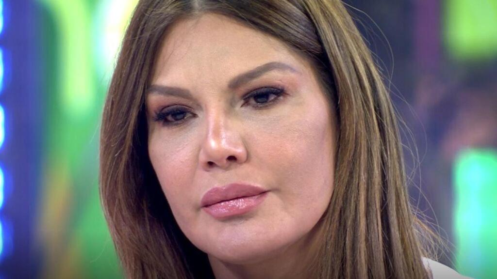 Ivonne Reyes ha vuelto al foco mediático y ha recorrido varios platós de Mediaset.