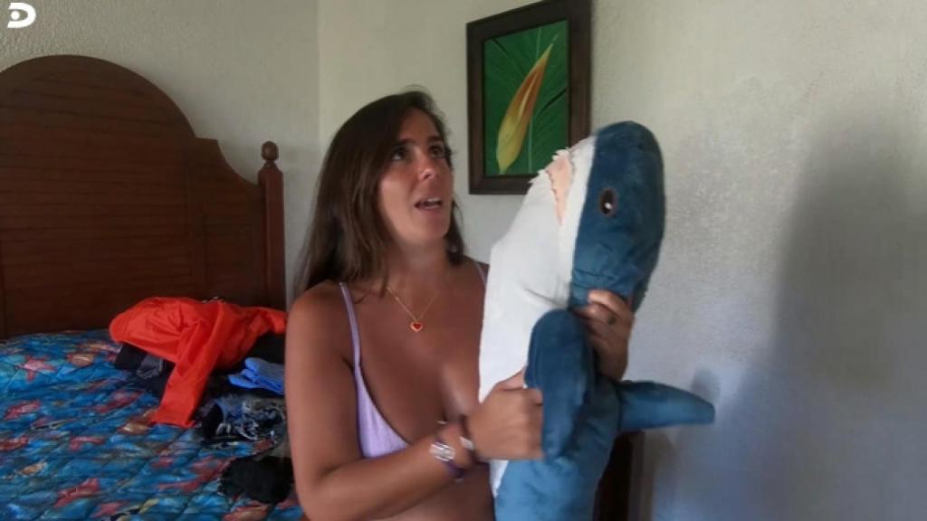 Los amuletos de los concursantes de 'Supervivientes 2022'.