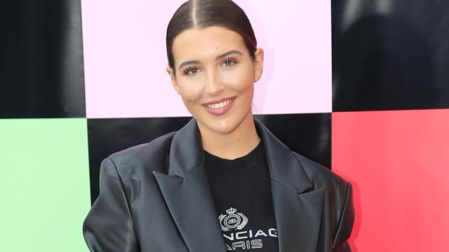 Alba Díaz en una imagen de archivo.