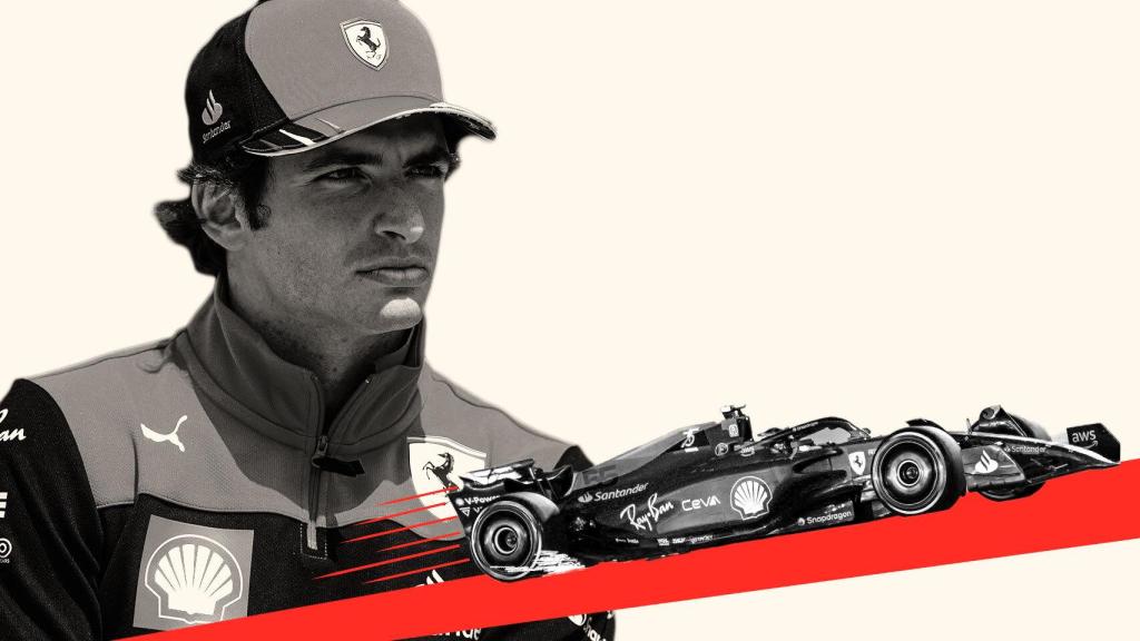 Carlos Sainz