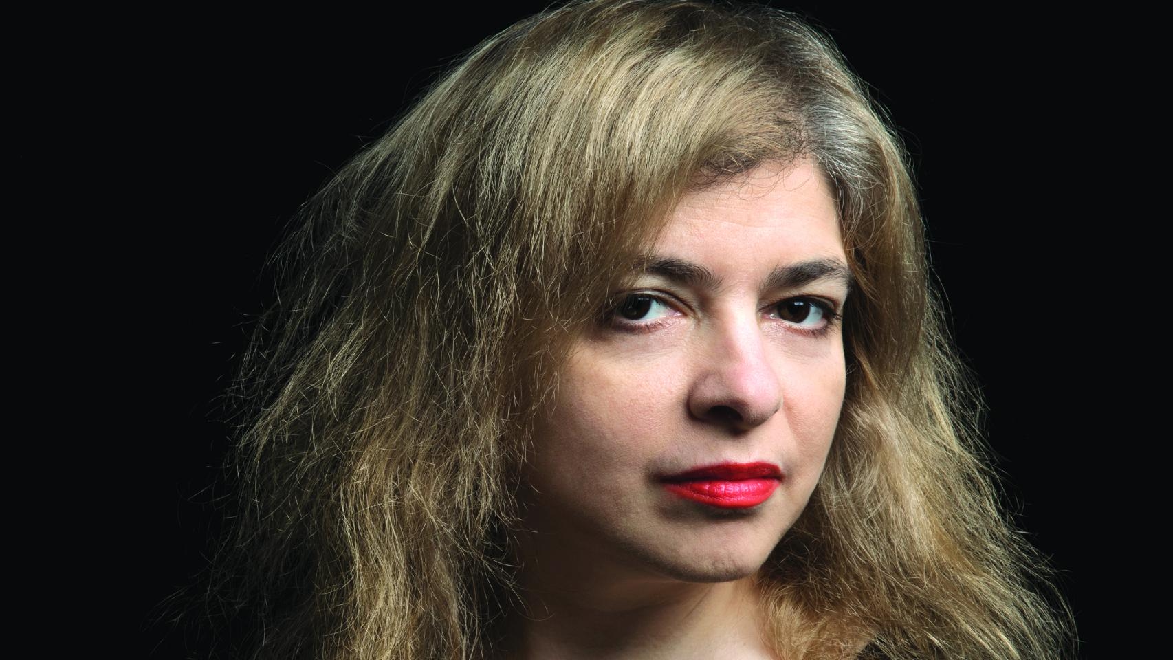 Mariana Enríquez. Foto: Nora Lezano