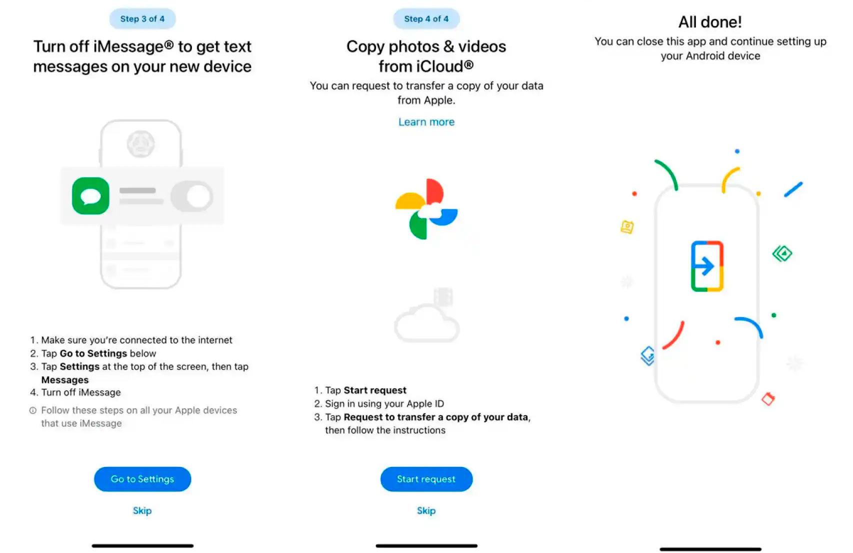 La app de Google en App Store
