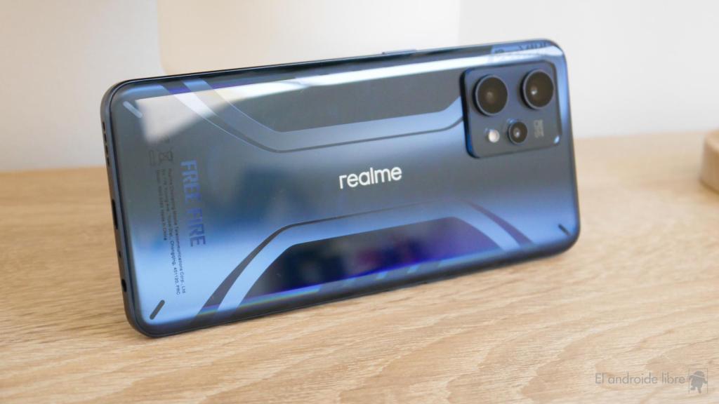 Realme 9 Pro Plus Free Fire