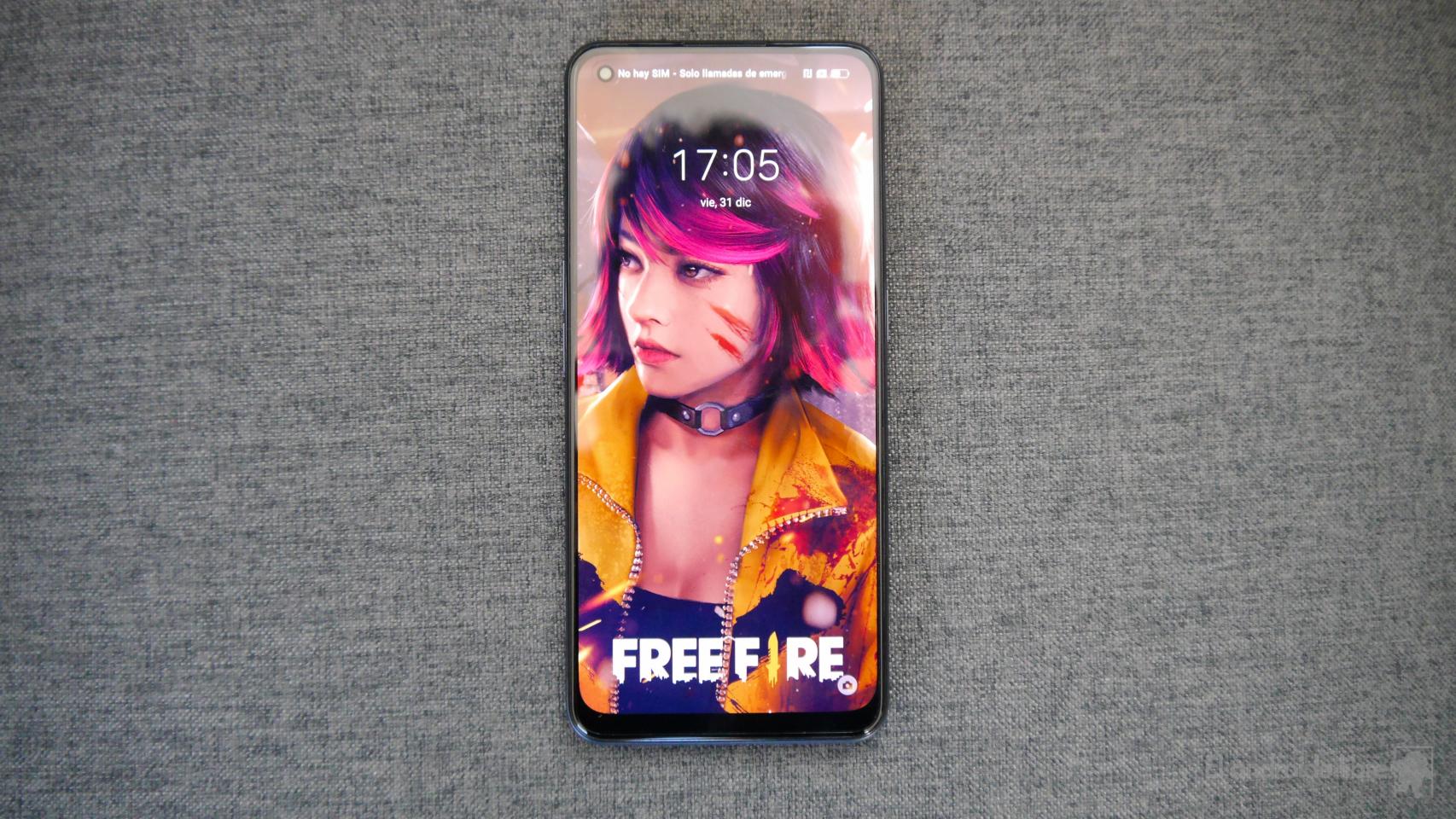 Realme 9 Pro Plus Free Fire