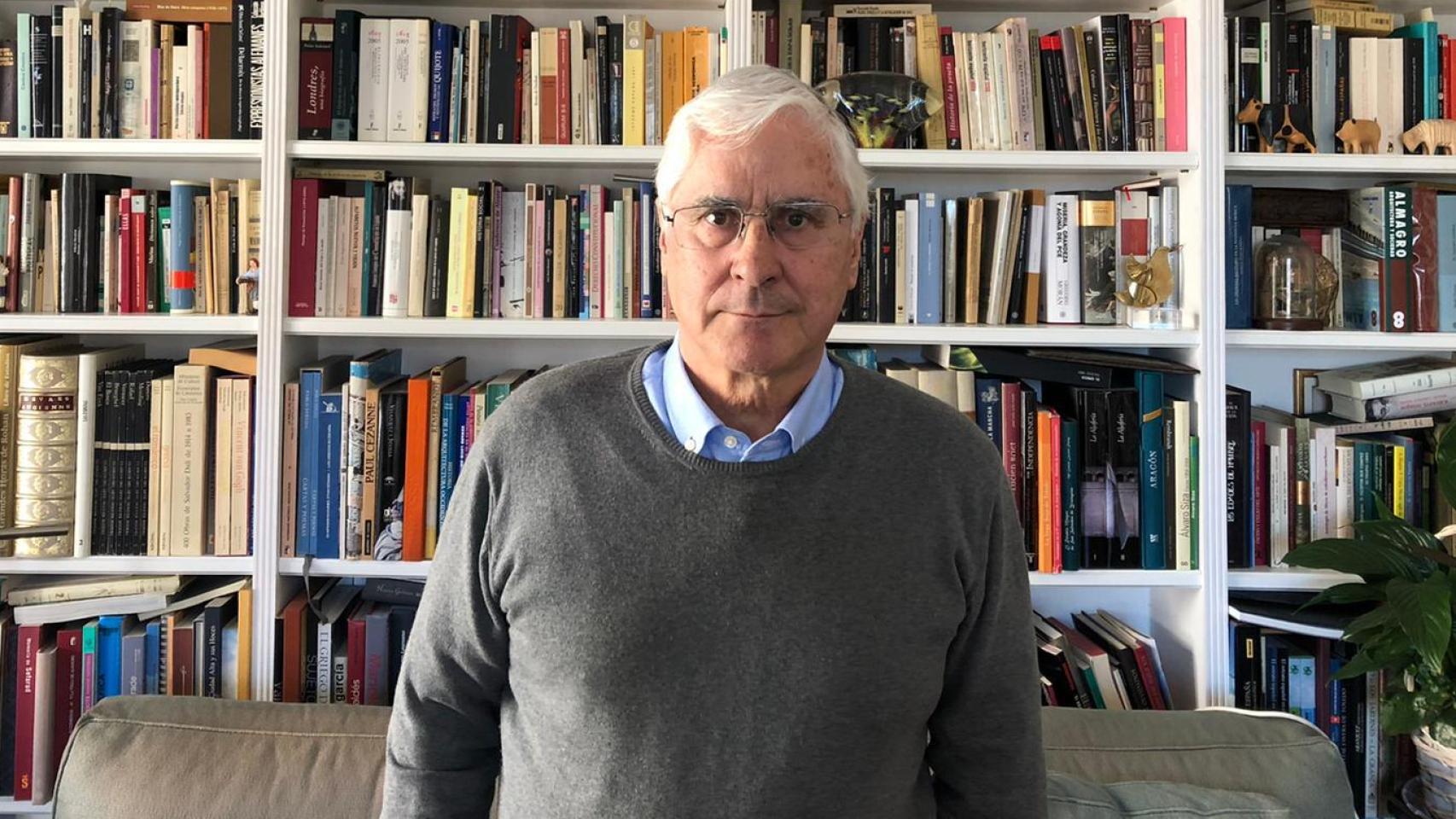José María Barreda, en una imagen de archivo