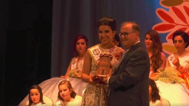 Imagen de archivo de la entrega de galardones de la última edición.