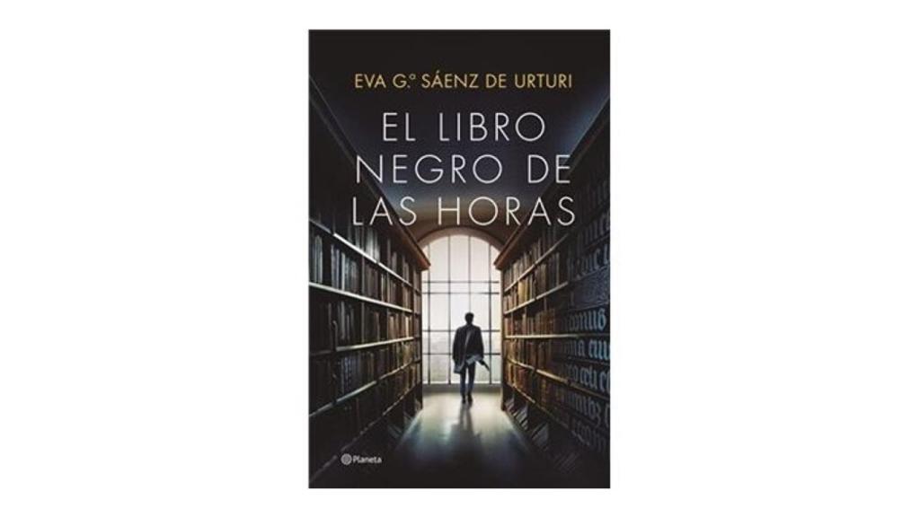El libro negro de las horas