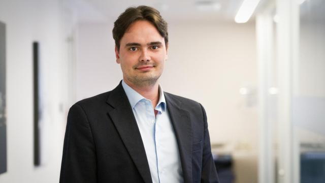 El analista y asesor Edgar Fernández Vidal.