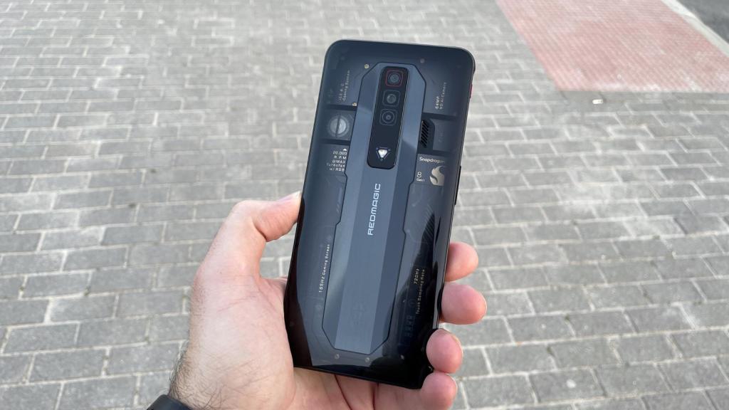 Nubia RedMagic 7.