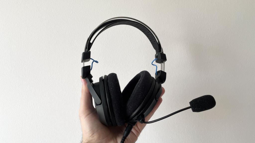 Los Audio-Technica ATH-GDL3 ofrecen un sonido potente.