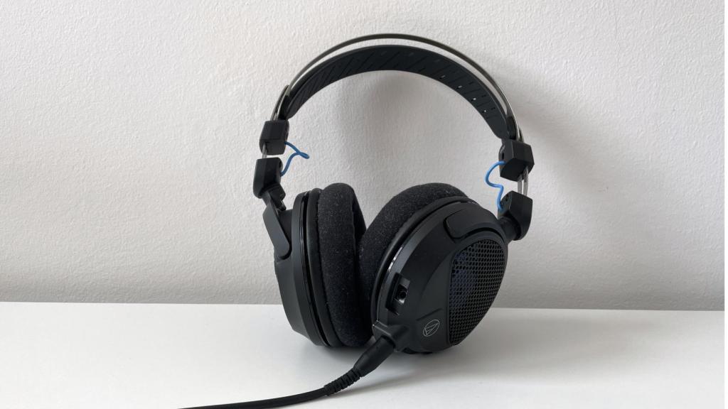 Los auriculares Audio-Technica ATH-GDL3.